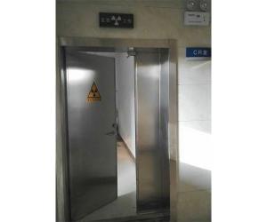 China Hinged Radiation Protection Lead Door for CR Room in Hospital Medicine on sale