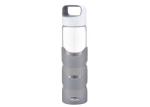 BPA Free 700ML Plastic Sports Water Bottle With Carrying Hole Handle
