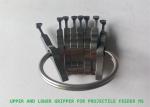 Upper&Lower Gripper For Sulzer Projectile Loom PU ,P7100etc， Spare Parts of