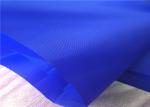 Colorful Dyeing Polyester Woven Fabric Skin - Friendly For Liner Material