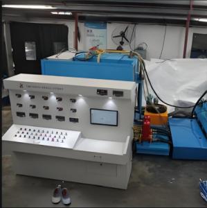 China Customized Hydraulic Motor Test Stand For Repairing Pumps Or Motors factory