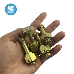 China Brass Turbo GPC10 Pilot Armature Plunger For Pulse Solenoid Valve factory