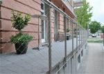 High Strength Stainless Steel Balustrade Mesh With Unique Flexibility /