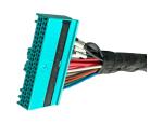 Heat Resistant Charging System Harness Customizable Electric Car Wiring Harness