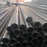 441 Grade Stainless Steel Welded Pipe 38*1.5mm Used For Exhuat System Tubing