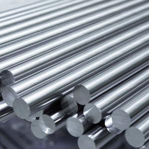 China ASTM 301 Stainless Steel Round Bar factory