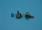 50k Potentiometer Mini Push Button Switch Normally Closed Round Push Button