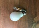 360 Degree Led Energy Efficient Light Bulbs , Frosted Glass Home Led Light Bulbs