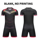 Shirts Competition Clothing Custom Logo Printable Polyester Spandex Fabric