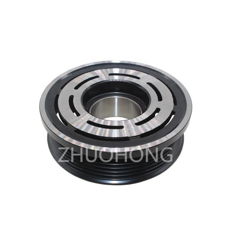 Auto AC Compressor Pulley Clutch Kit for Chevrolet Blazer 2001-2005 4.3L 262cid Blazer