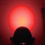 High Power 120pcs 3W RGBW DMX LED Slim Par Event Stage Show Lights