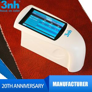 China Touch Screen Gloss Measurement Units , Stone Gloss Meter Data Transmission factory