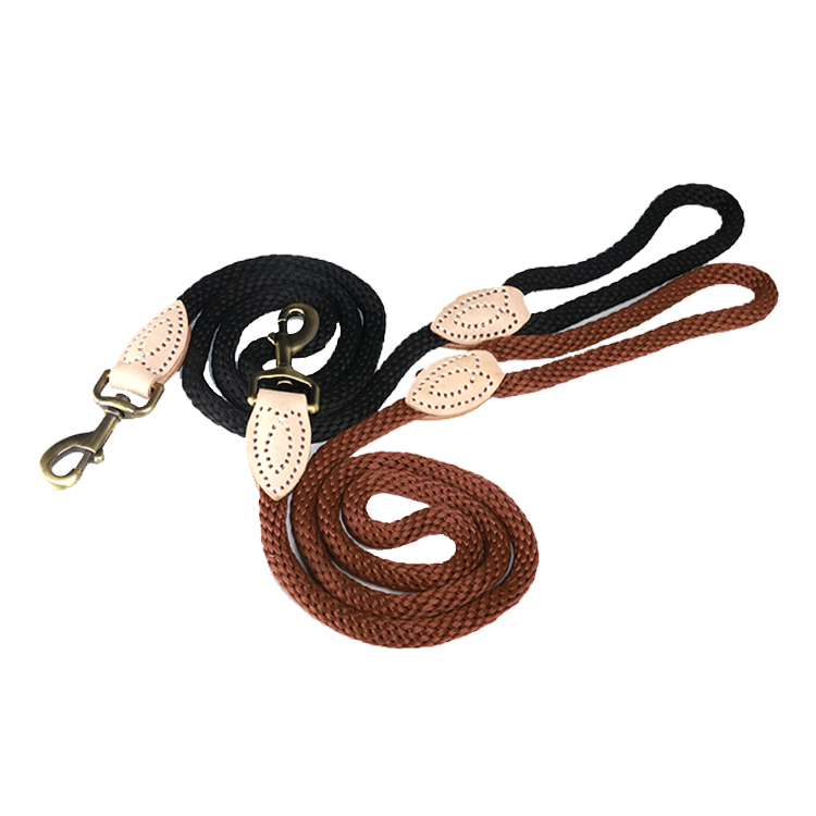 Adjustable Reflective Pet Dog Harness With Nylon Leash Outdoor Training For Small Medium Large Dogs