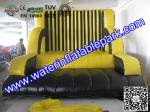 Velcro Wall Inflatable Sport Games , Children Inflatable Sticky Wall