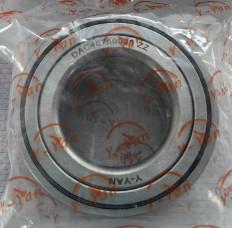 China BEARING DAC40750039 ZZ factory