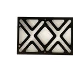Ss Sheet Metal Laser Cutting Service Stamping Design