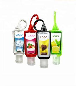 China Portable 75% Alcohol Waterless Rapid Drying Hand Sanitizer factory