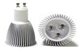 China LED Spotlight 3W 5W 270LM CREE MR16 GU1026 factory