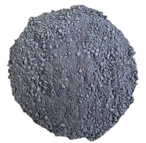 China 0% MgO and 30% SiO2 Content High Zirconia Ramming Mass for Glass Melting Furnace factory