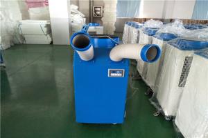 China 5500W Spot Coolers Portable Cooling Units With Two Flexible Hoses ISO CE Standard factory
