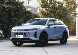 China 2024 ODM Good Condition Intelligent Chery Exeed Stellar 2.0L Gasoline Petrol Fuel Car factory