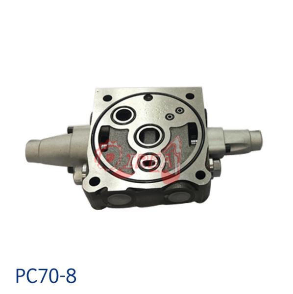 Standby Excavator Hydraulic Parts , PC70-8 Service Hydraulic Control Valve PC160