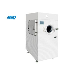 China Intelligent Tablet Pill Film Coating Machine For Pharmaceutical Industry on sale