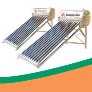 China Eco Non Pressure Integrated Solar Water Heater SUS304 150 Liters factory