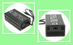 Smart Four Steps SLA Battery Charger 24V 3A For Lead Acid Battery Customized