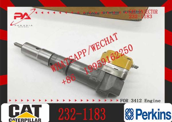 XF parts 3408 3412 Cat diesel fuel injector 232-1173 174-7526 232-1183 2321183
