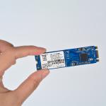 Qlc M.2 2280 SATA Faspeed SSD Ngff Internal Solid State Drive For Desktop Laptop