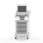 neck tightening none surgical machines HIFU-f cartridge machine face firming rf