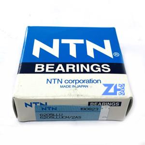 China 6205LLU 6205 6205LLU 6205Z 62052Z 6205N 6205ZN CHROME STEEL P0 P6 P5 P4 P3 QUALITY LEVERDeep Groove Radial Ball Bearing factory