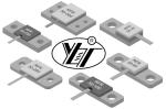 100w 6.35*6.35mm Flange Mount Terminations DC 6GHz