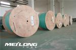 Bright Anealed Coiled Steel Tubing Metallic Bright Surface For Downhole
