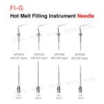 Fi-G Hot Melt Filling instrument Needle Prevent gutta-percha leakage 360
