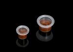 Transparent Tattoo Accessories Sterile Disposable Tattoo Ink Cups