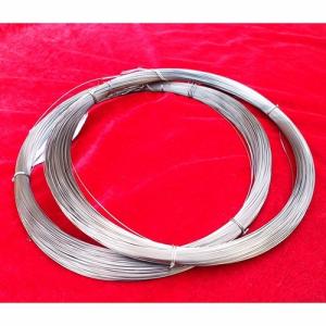 China Antifriction Tungsten Alloy Wire Wolfram Wire For Manufacturing Armor factory