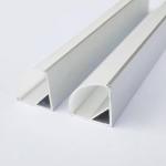 2.7m Recessed Aluminium LED Profile For Led Strip Light