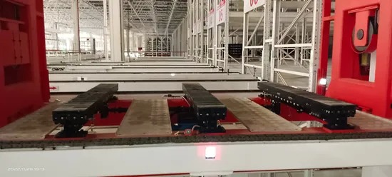 China 1400 X 1400 X 1500MM Pallet Telescopic Fork Pallet Lifting Forks 50m/Min factory