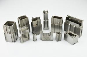 China Customized Machined Sodick Wire Edm Parts Small Auto Harness Mold Inserts/medical precision parts factory