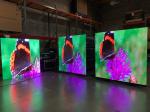 Nationstar 1000nits 3.9mm Warehouse LED Screen 600W/M2