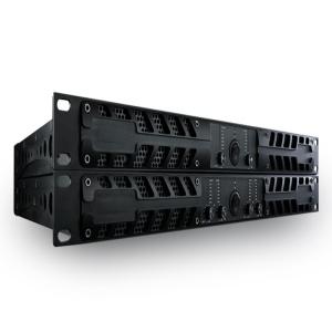 China Small Stage AC3 Two Channel 900w Digital Power Amplifiers factory