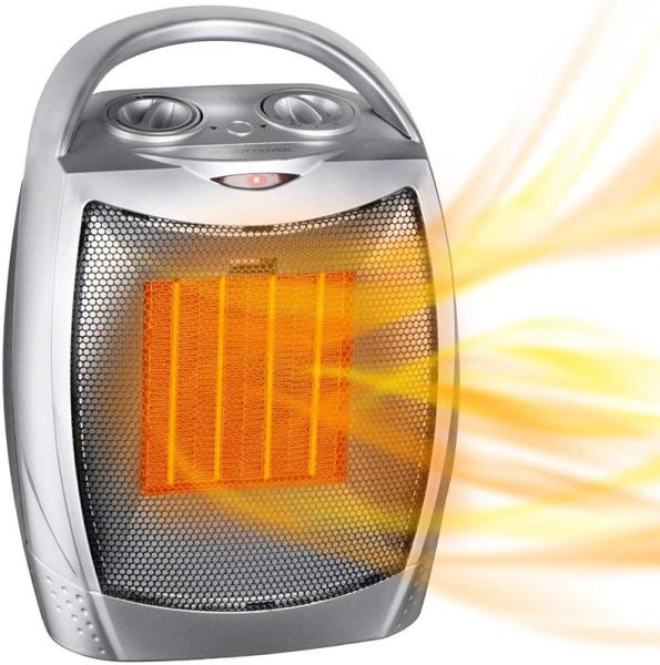 PTC Ceramic Heating Element Household Vertical Electric Heater for Office