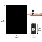 Pet Garbage Bag Biodegradable Materials Poop Pickup Dog Poop Bag Capsule