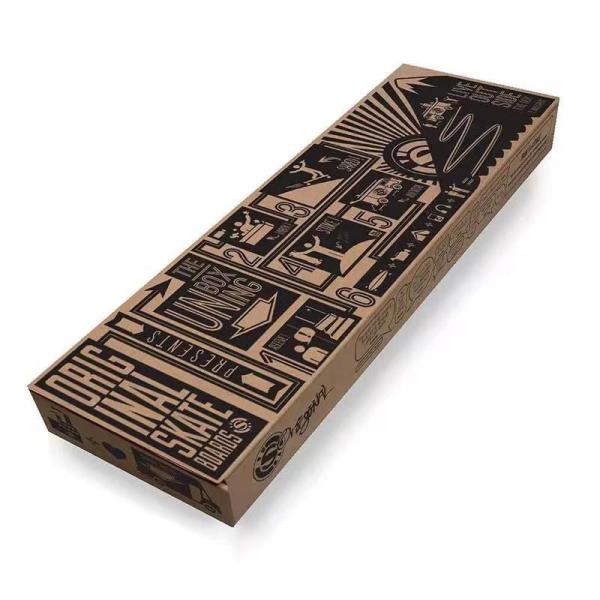 Provides Cushioning And Protection Skateboard Shipping Boxes Package Boxes Corrugated Paper Cardboard