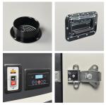 Industrial 900W Suction Dust Collector Constant Airflow