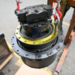 232-3550 135-6214 Cat 320C 320D 323C Travel Assembly Final Drive 191-3237 134