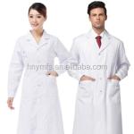 Classic Medical Scrubs Uniforms For Hospital Dental Use Lab Coat