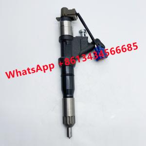 China DENSO Common Rail Fuel Injector 295050-1600 for HINO factory